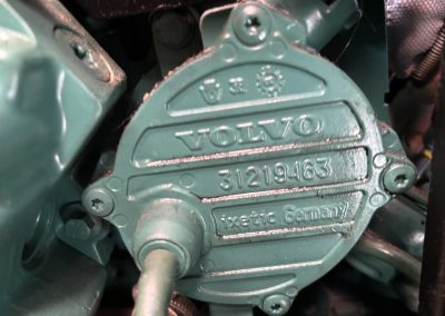 motor volvo D3 100L