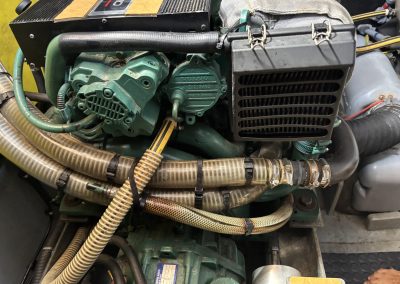 motor volvo D3 100L