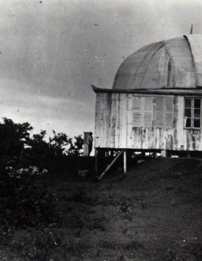 1910 - Tahiti - Observatórium